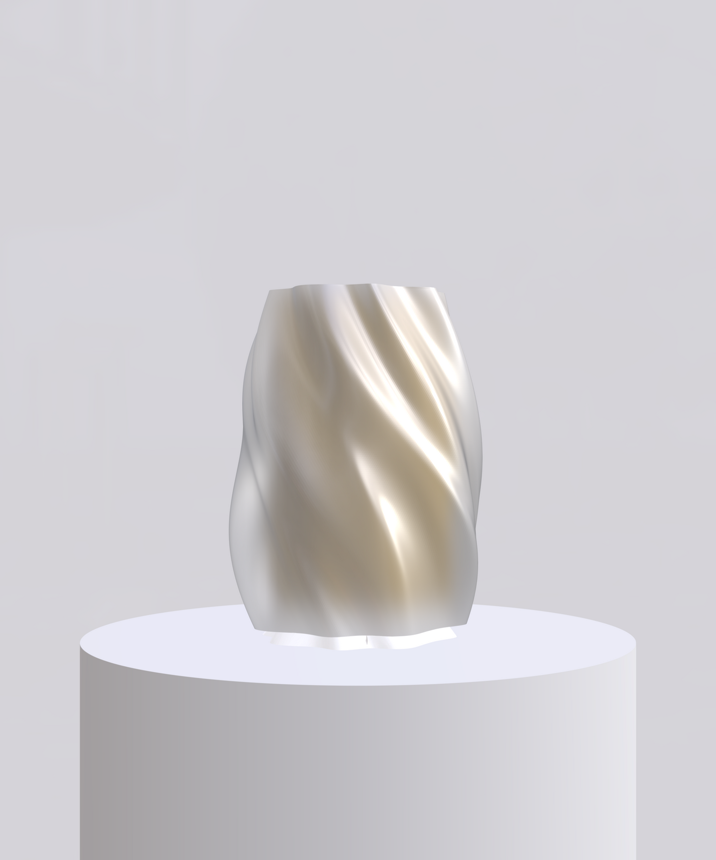 Drape Lamp