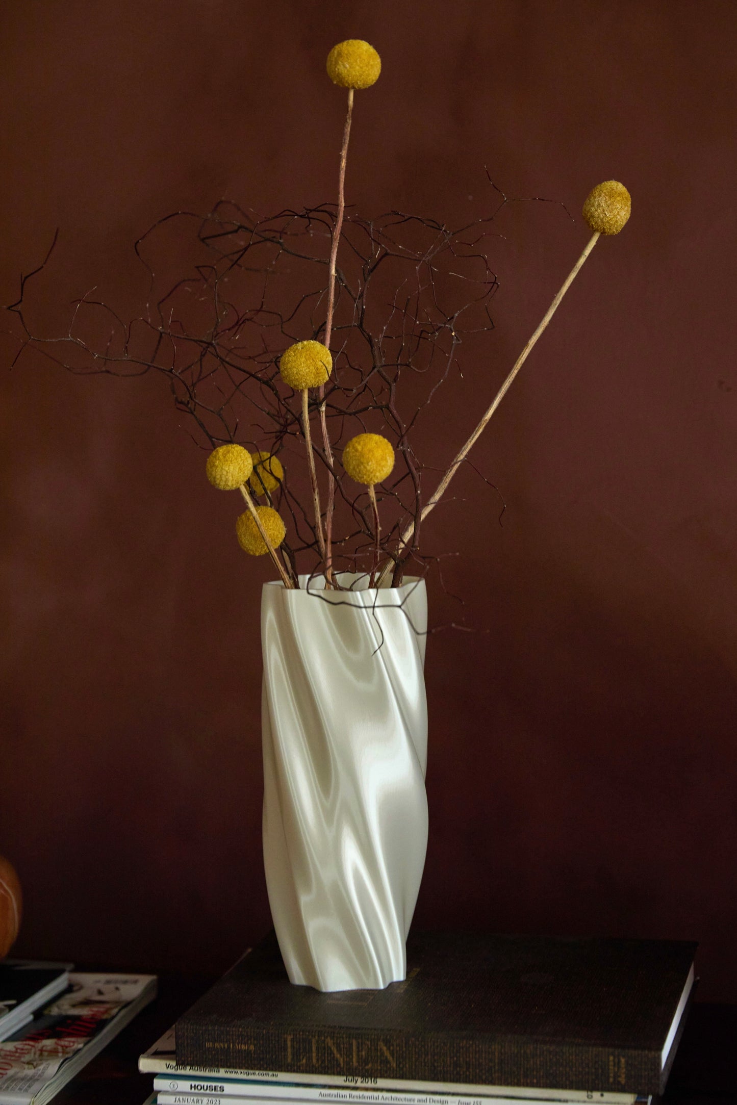 Drape Vase