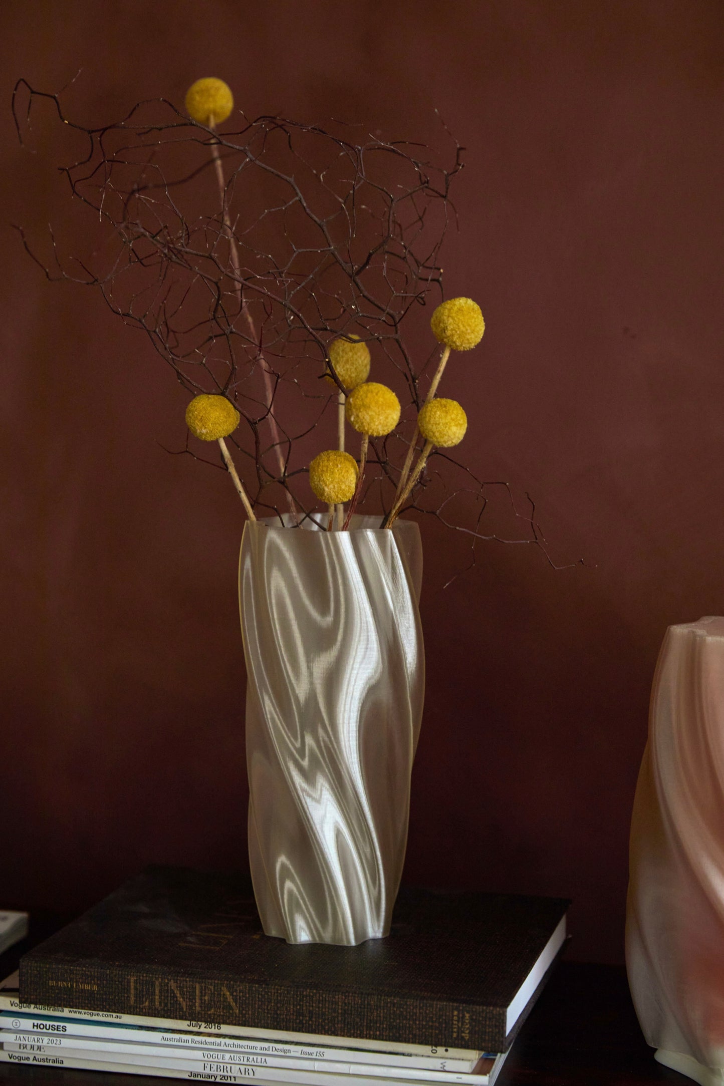 Drape Vase