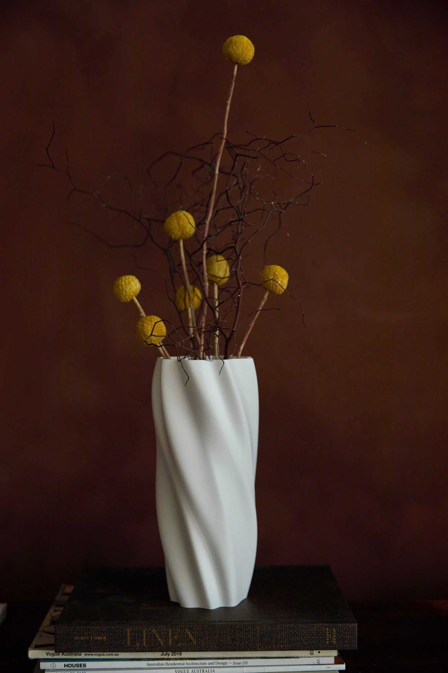 Drape Vase