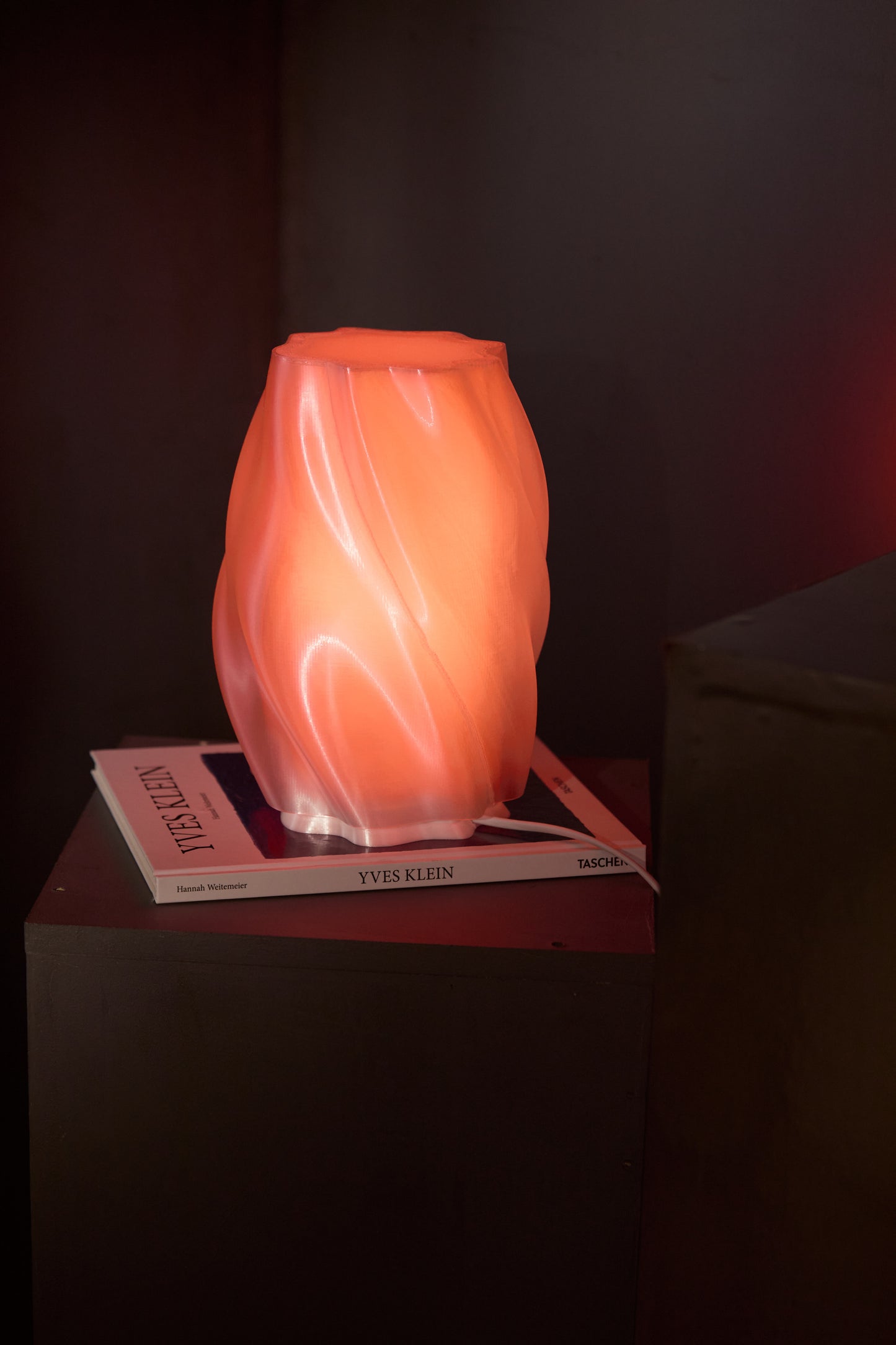 Drape Lamp