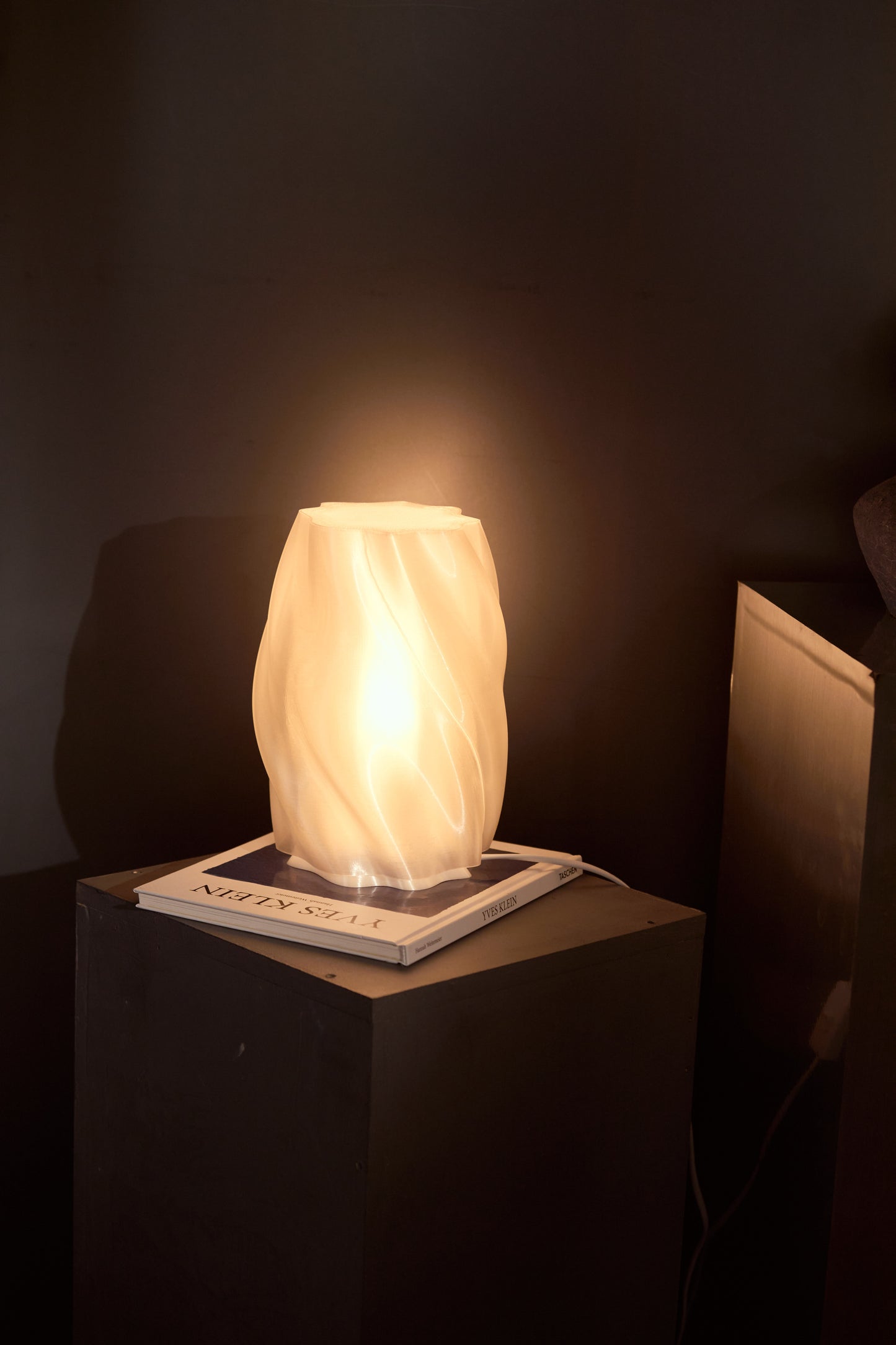 Drape Lamp