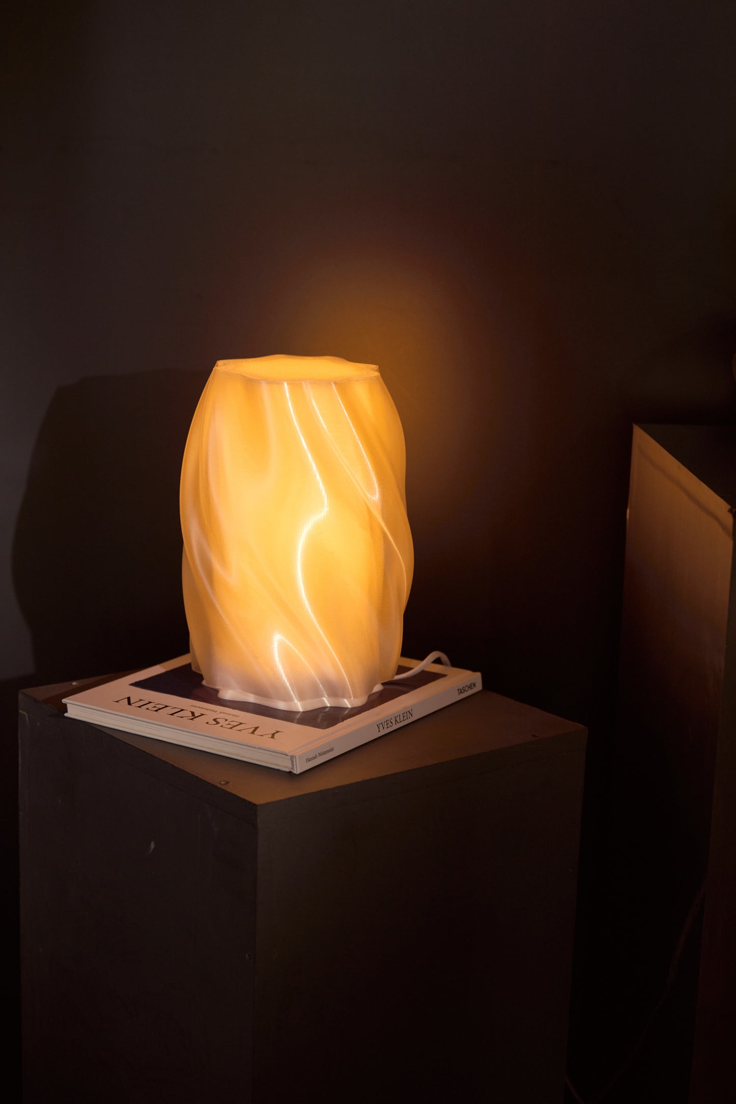 Drape Lamp
