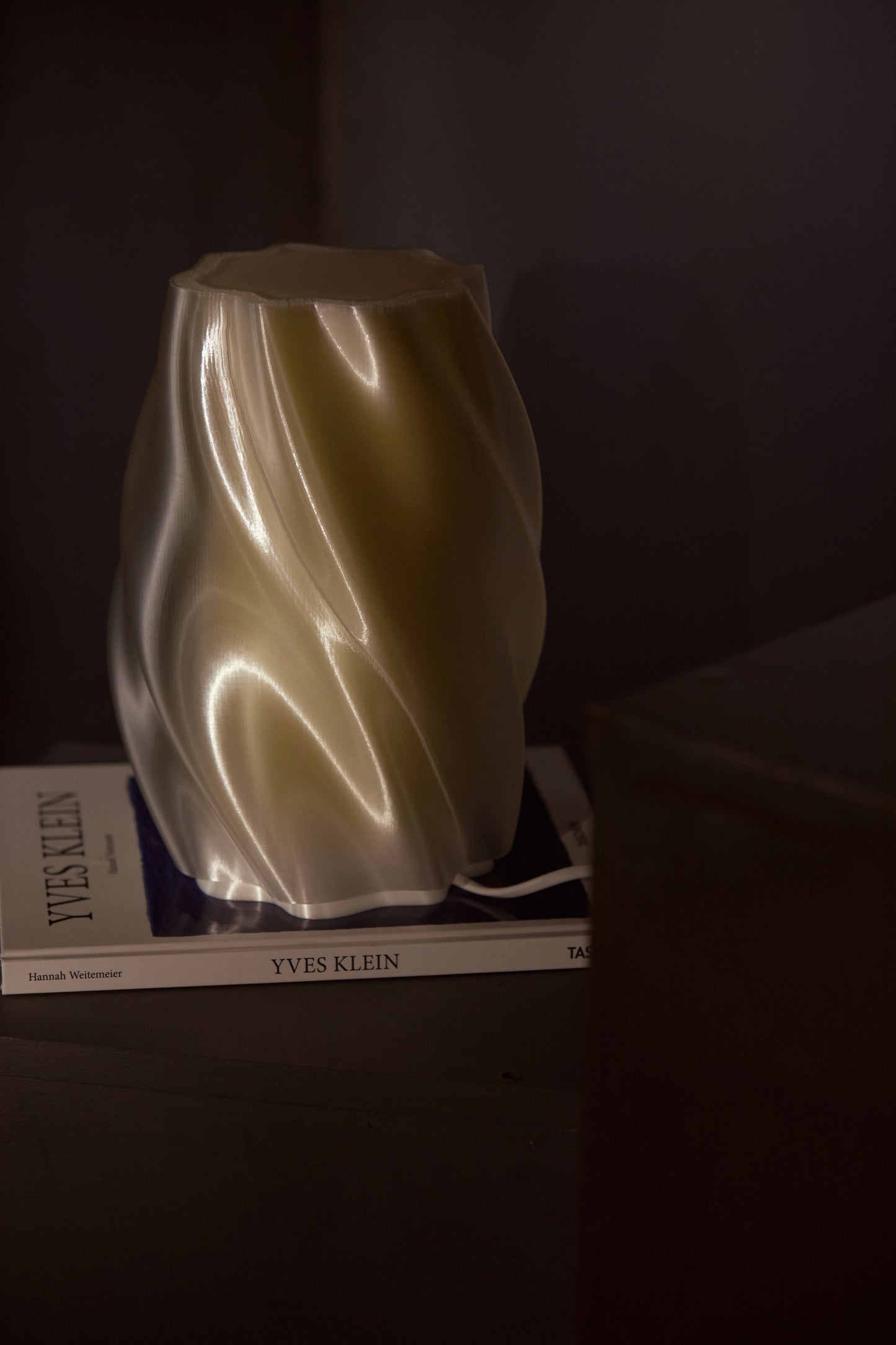 Drape Lamp