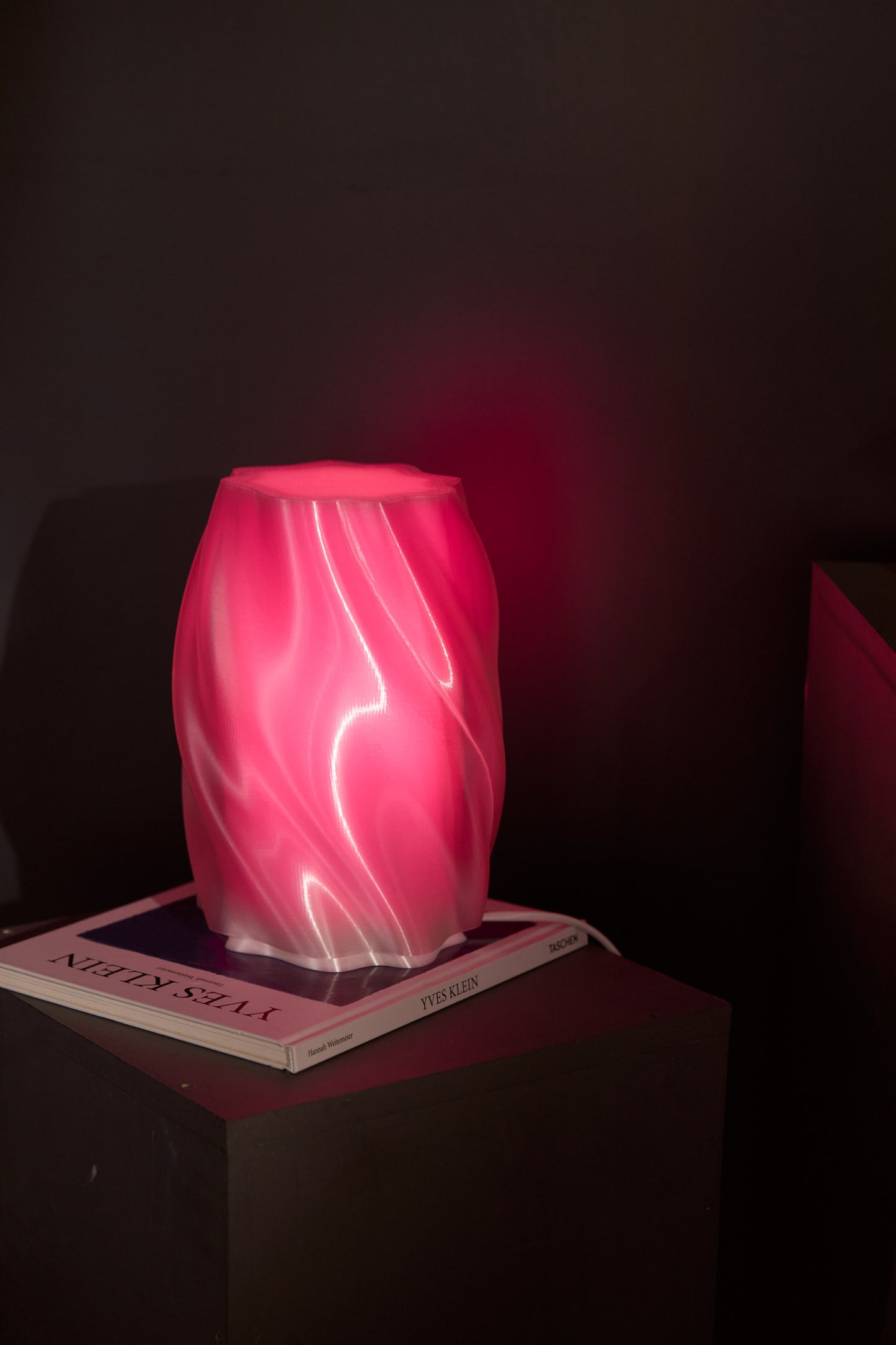 Drape Lamp