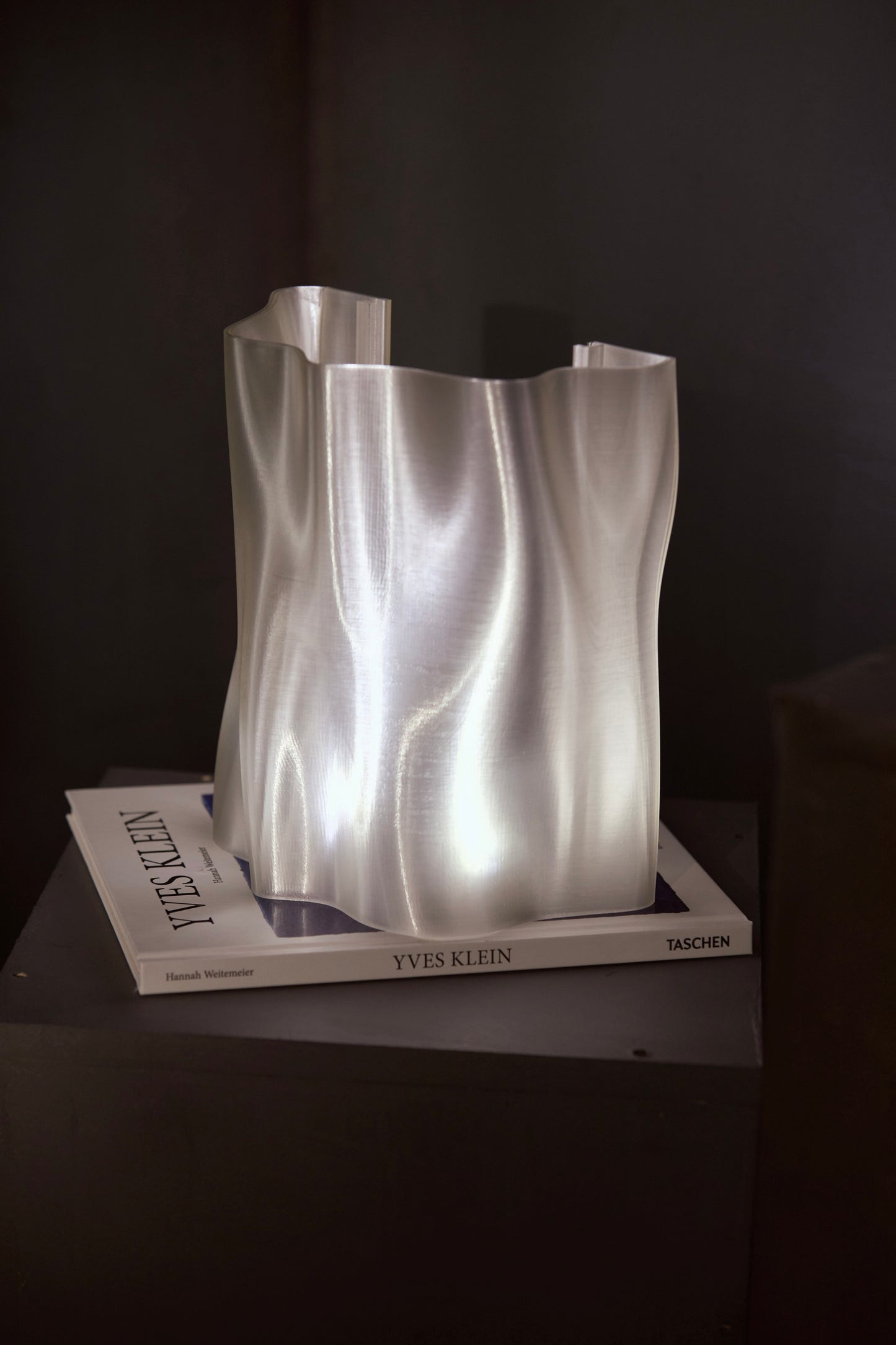 Drape Wall Light