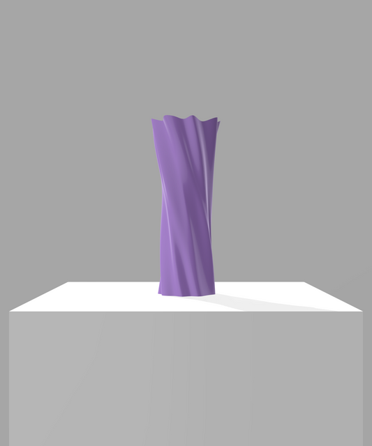 Drape Vase