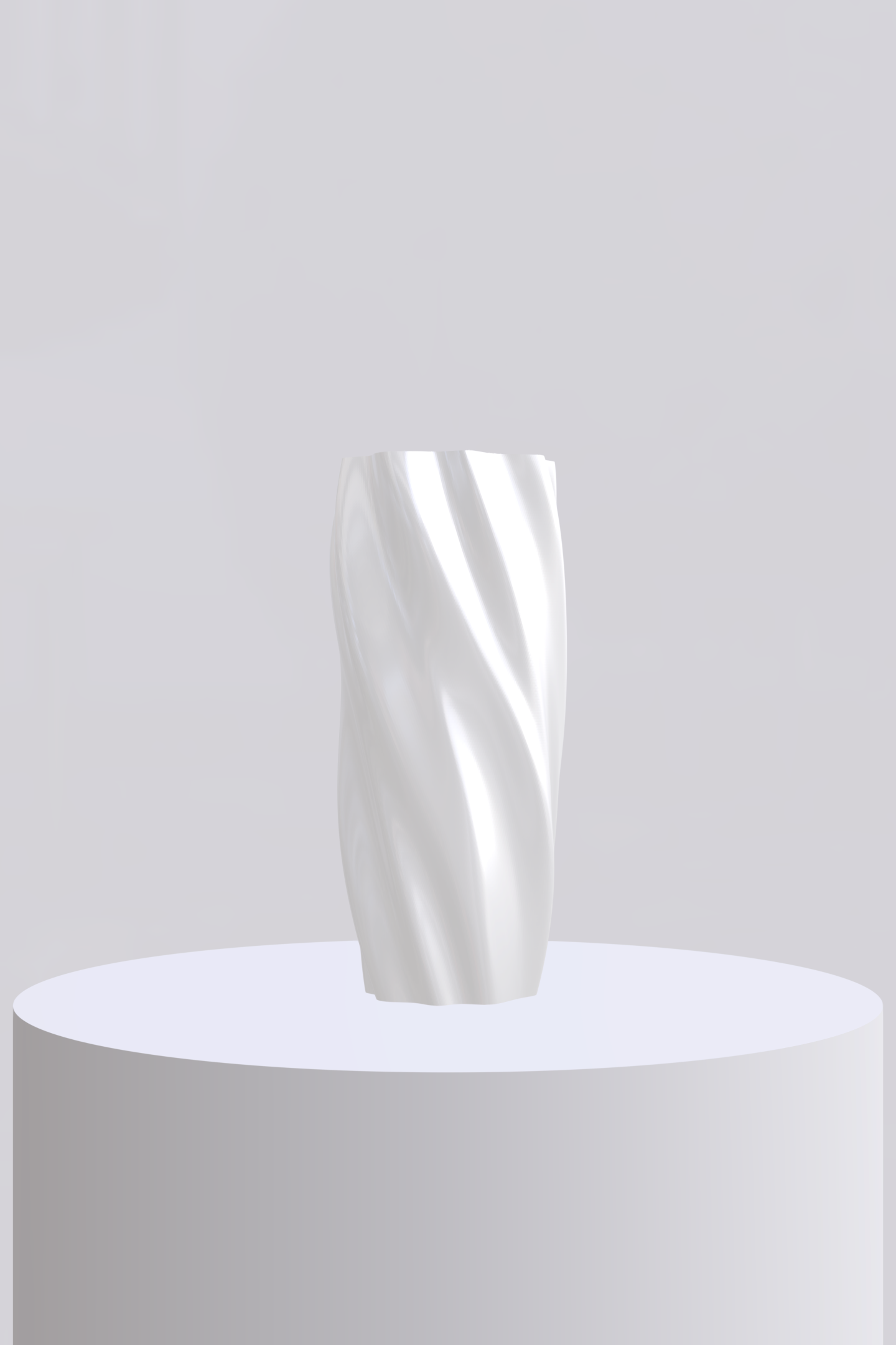 Drape Vase