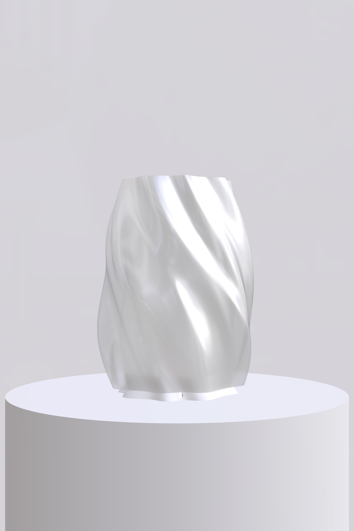 Drape Lamp
