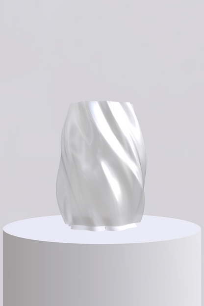 Drape Lamp