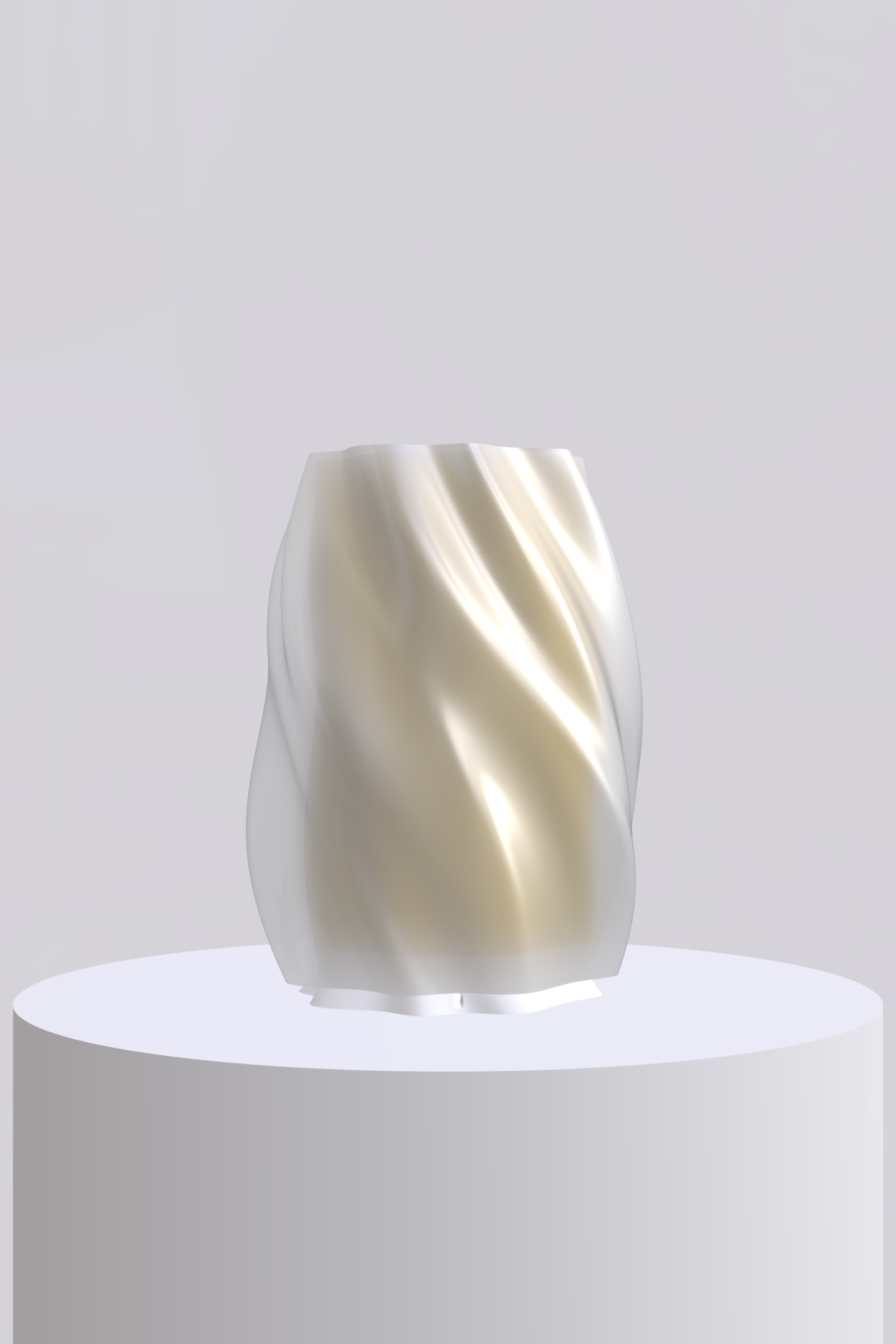 Drape Lamp