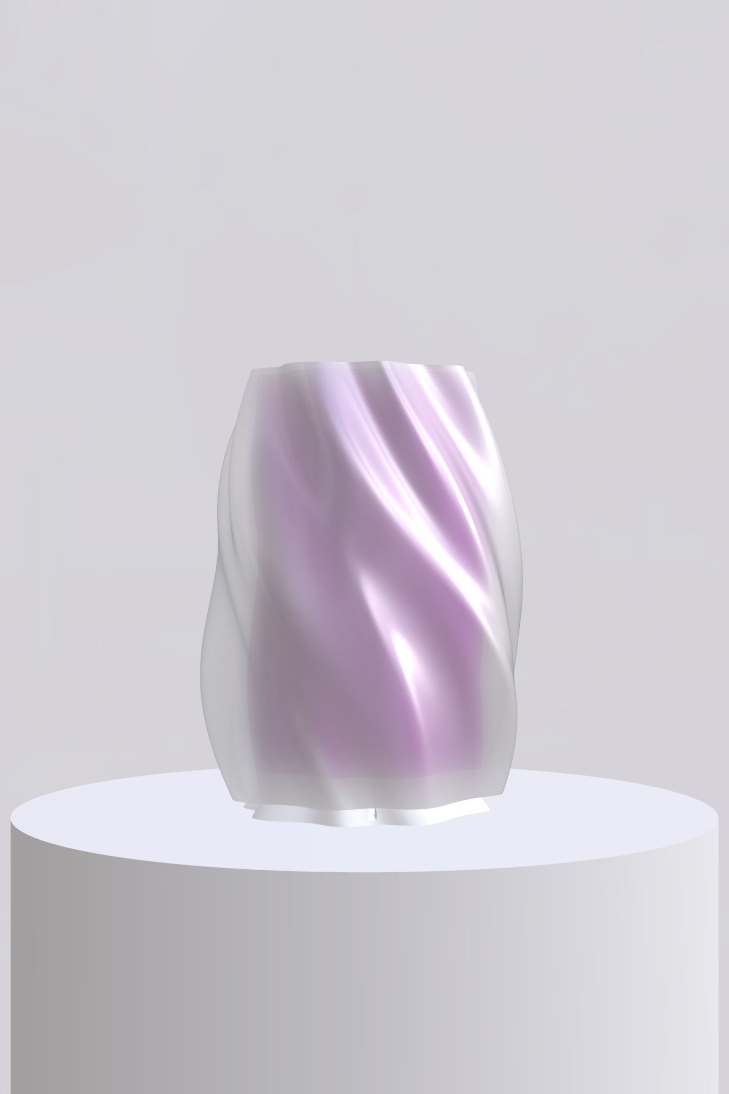 Drape Lamp