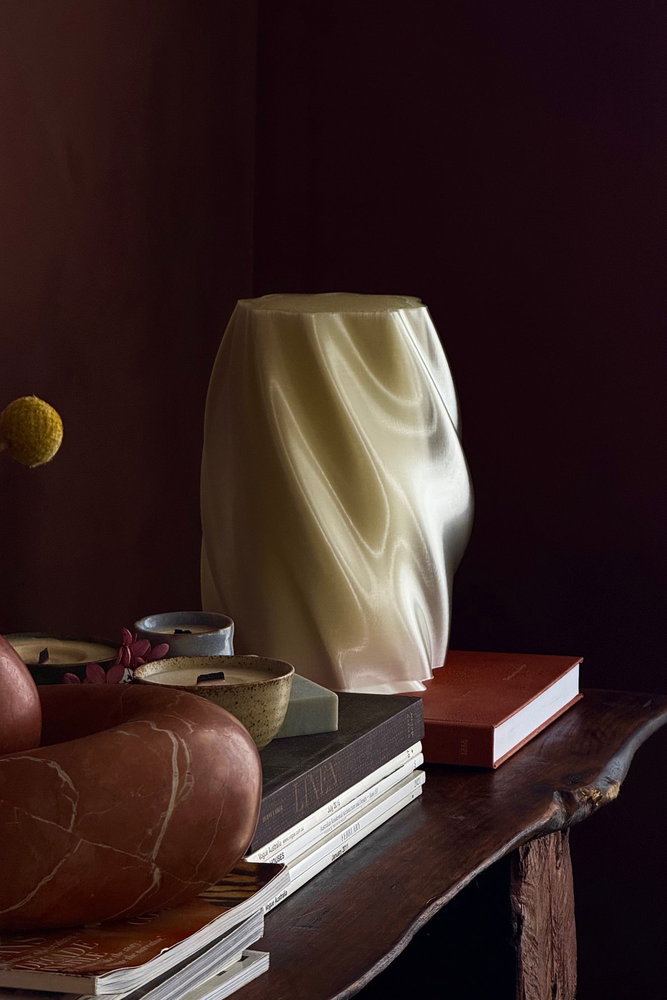 Drape Lamp