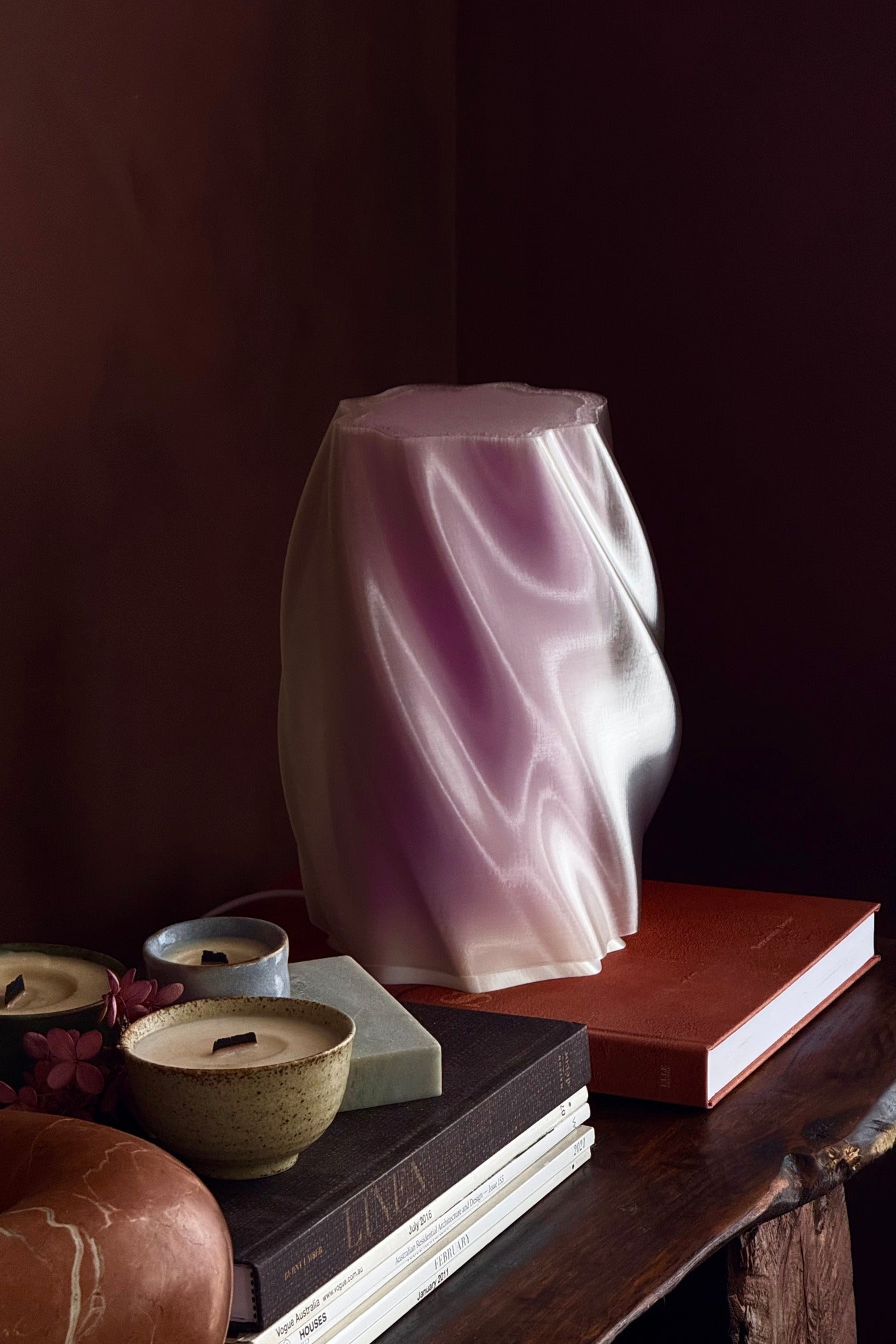 Drape Lamp