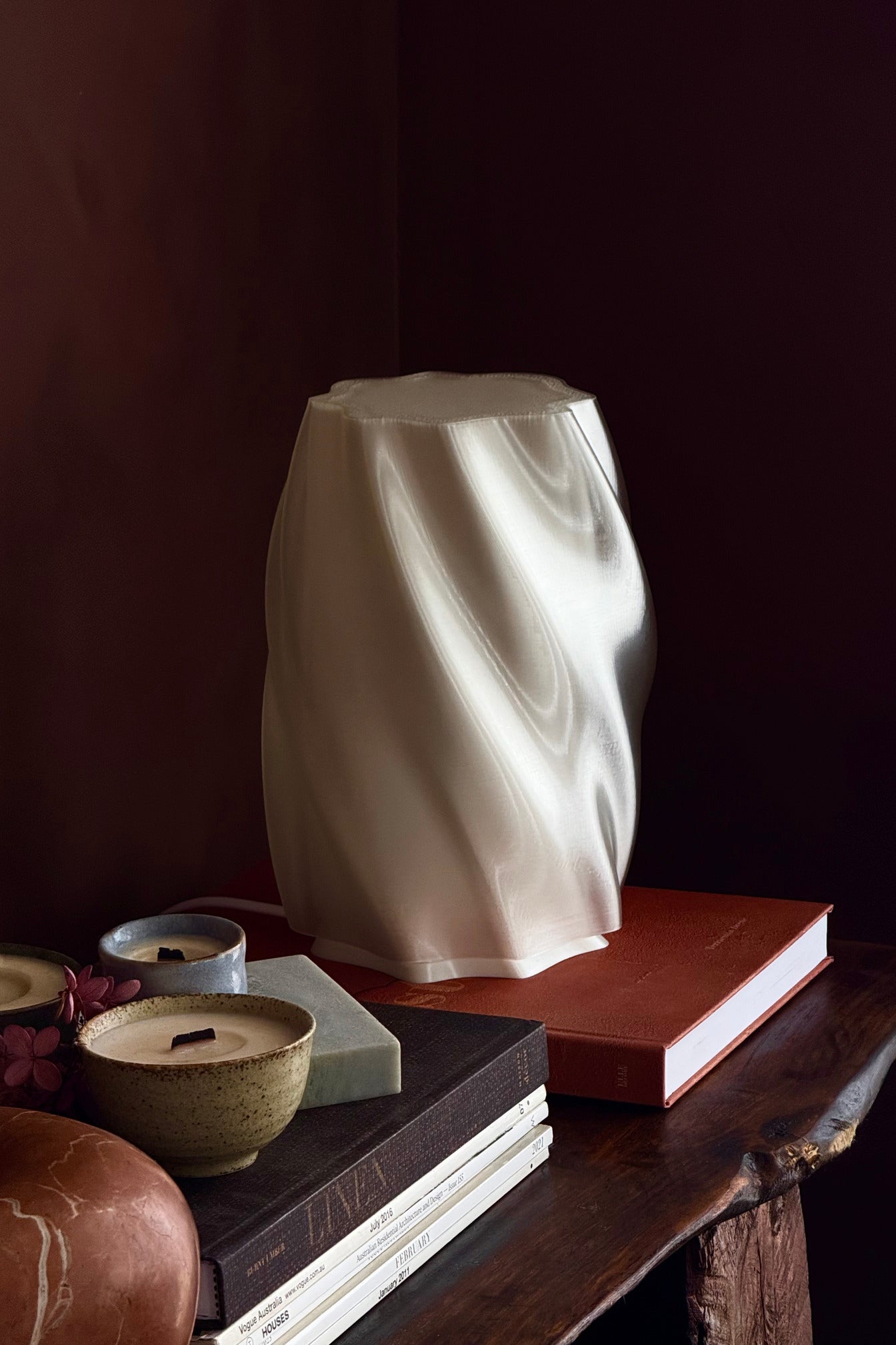 Drape Lamp
