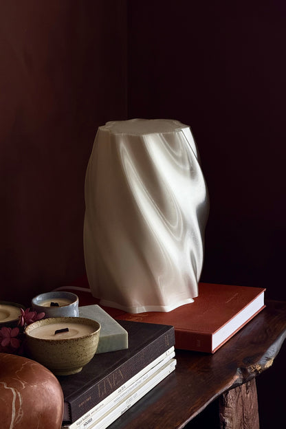 Drape Lamp
