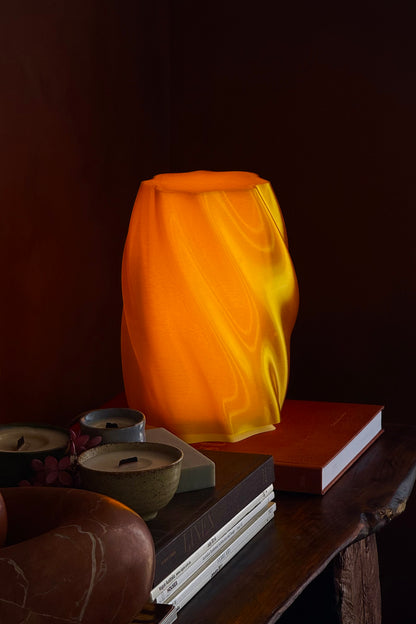 Drape Lamp