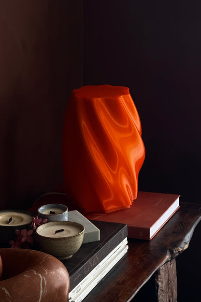 Drape Lamp