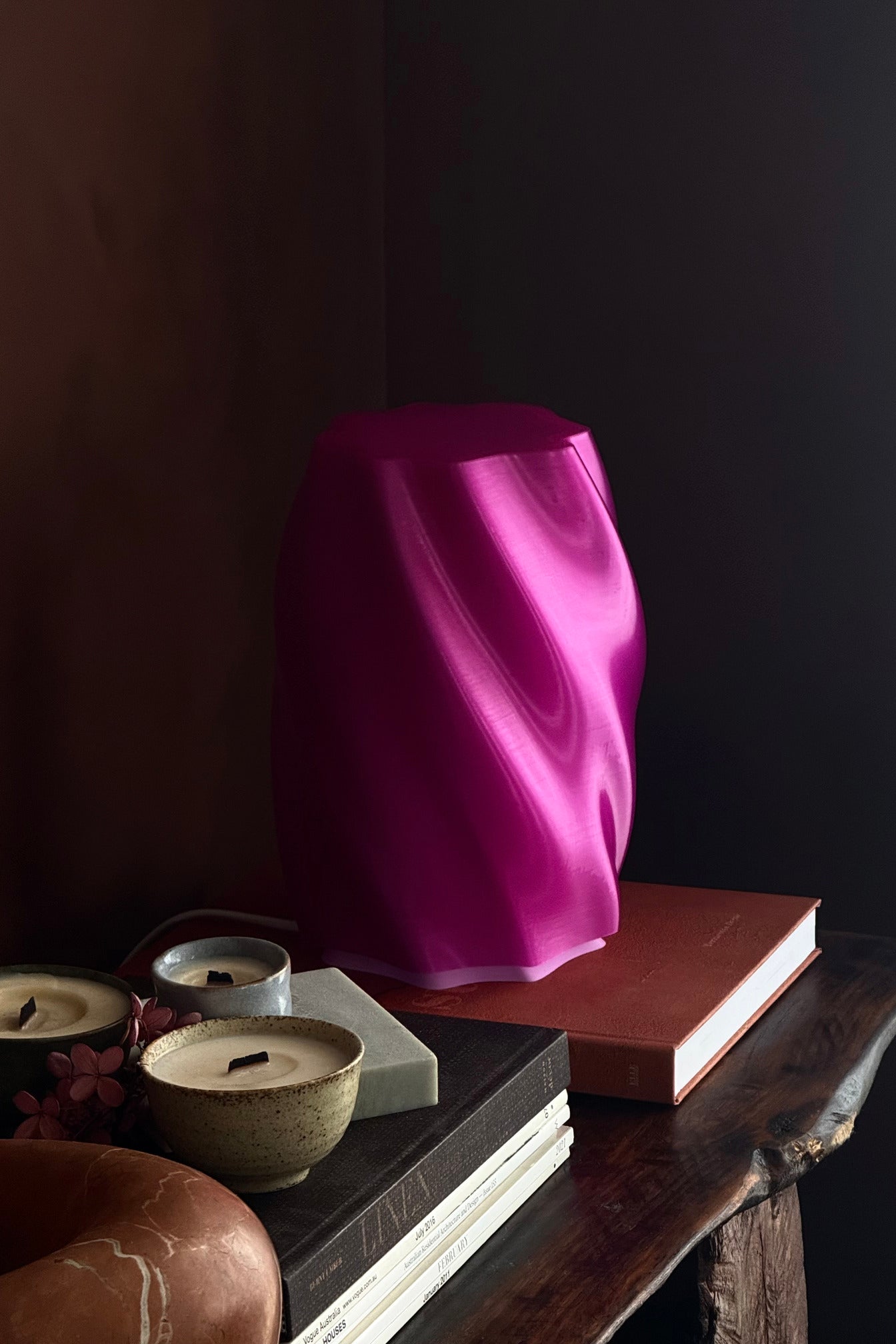 Drape Lamp