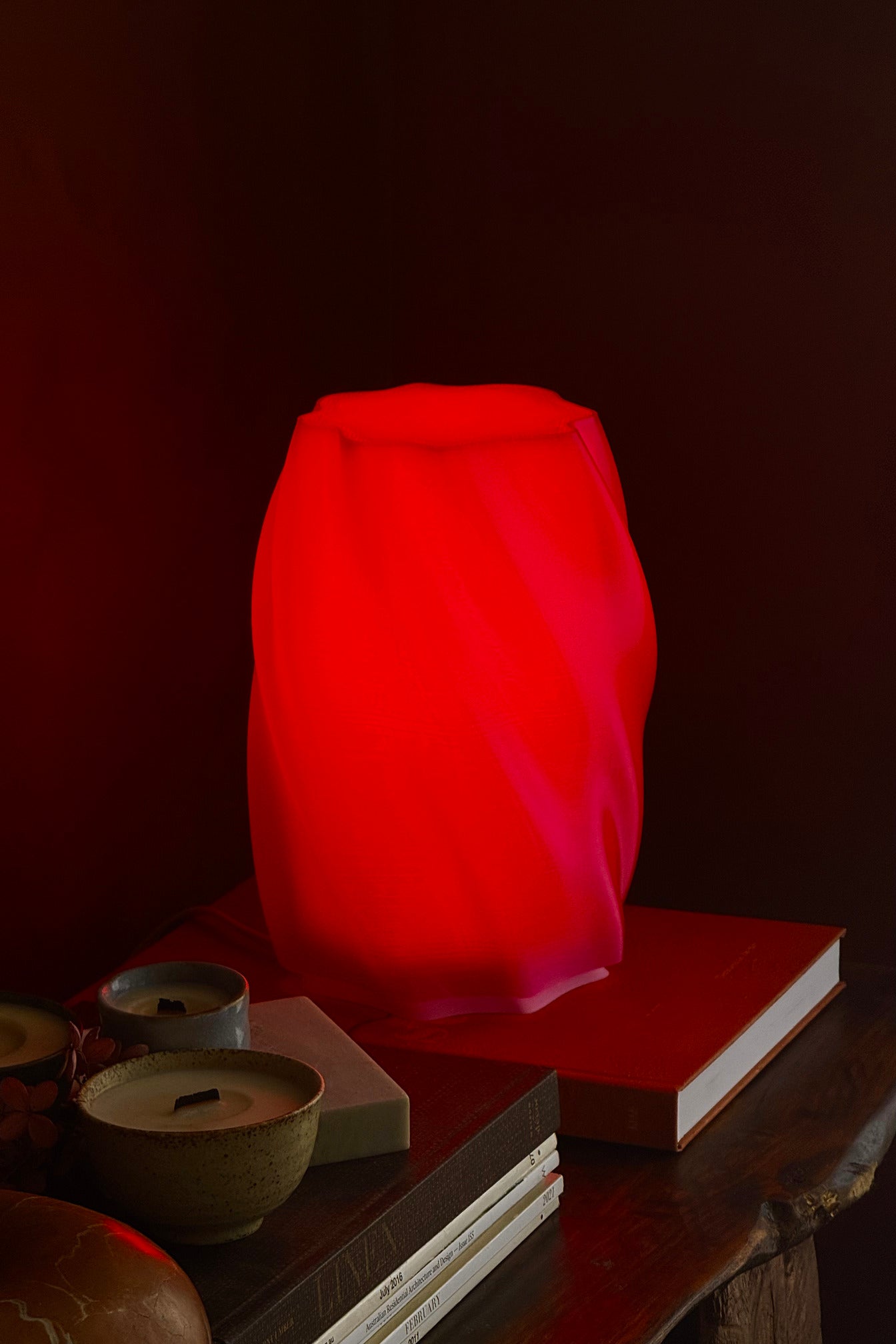 Drape Lamp