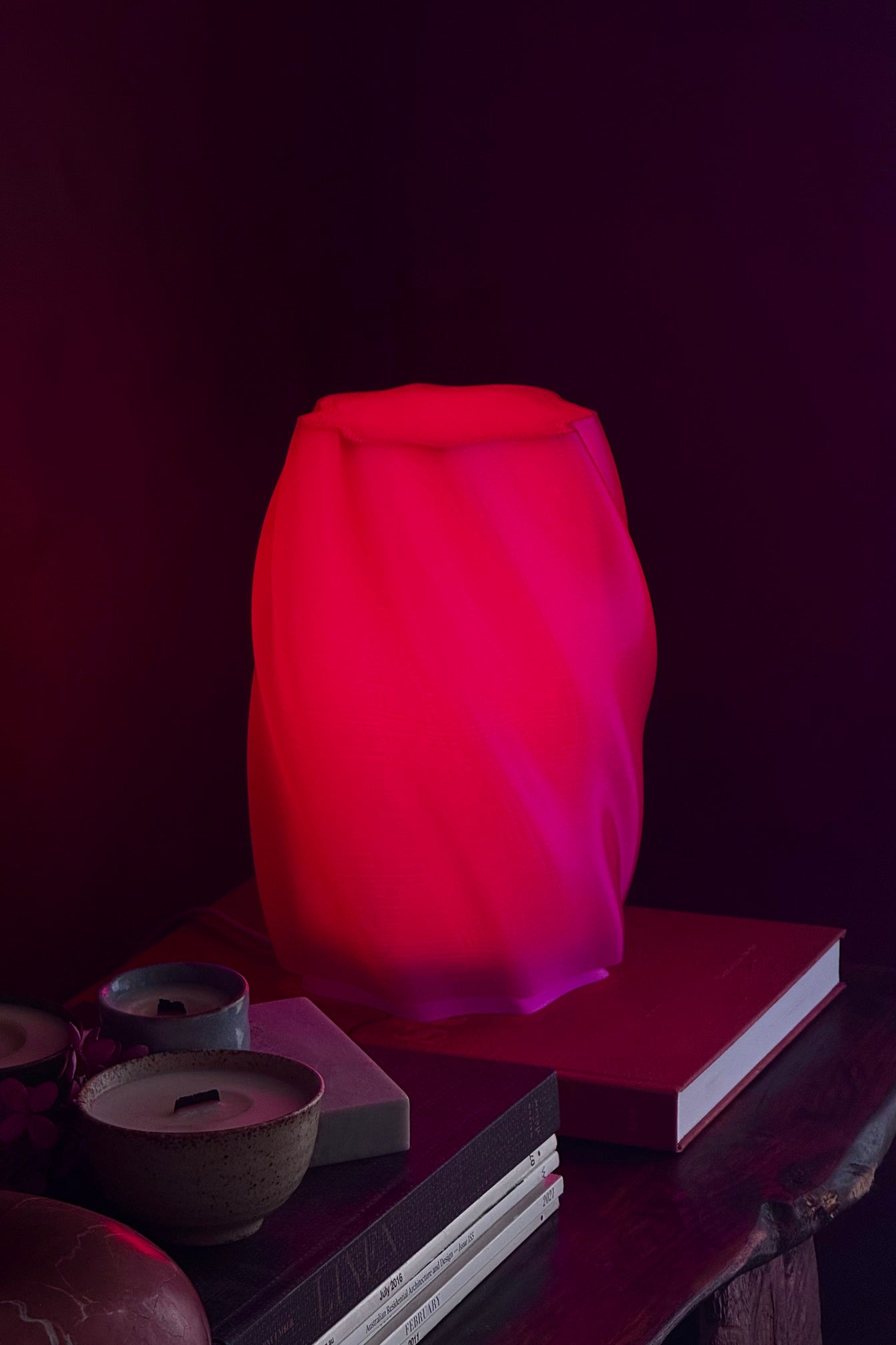 Drape Lamp