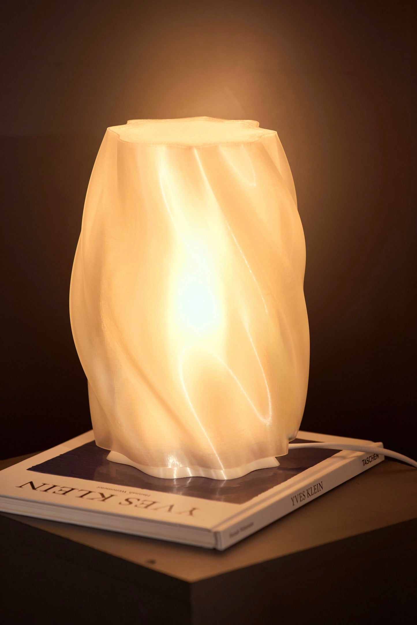 Drape Lamp