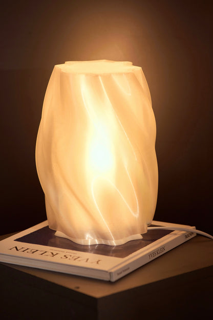 Drape Lamp