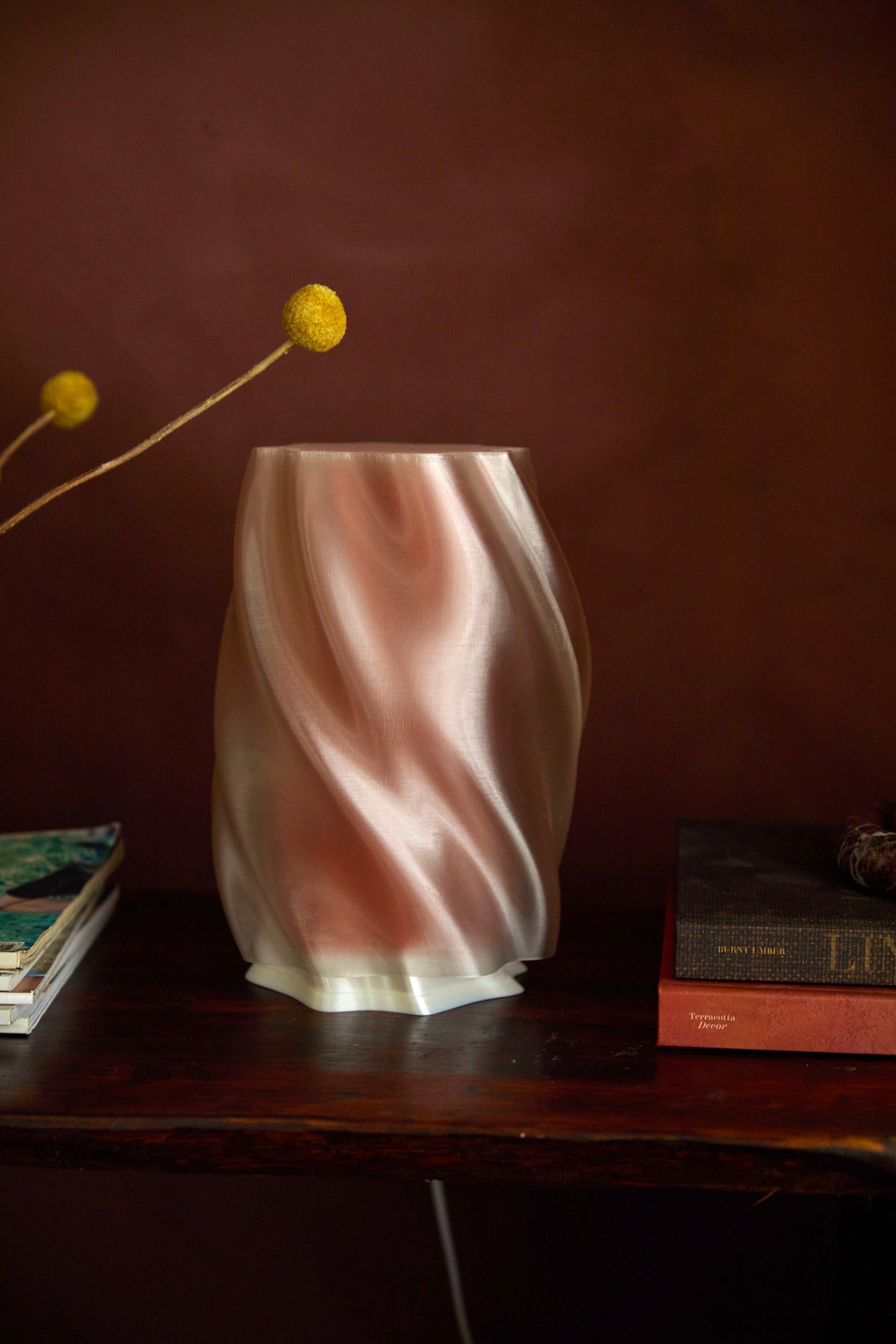 Drape Lamp