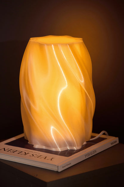 Drape Lamp