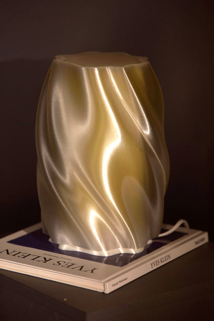 Drape Lamp