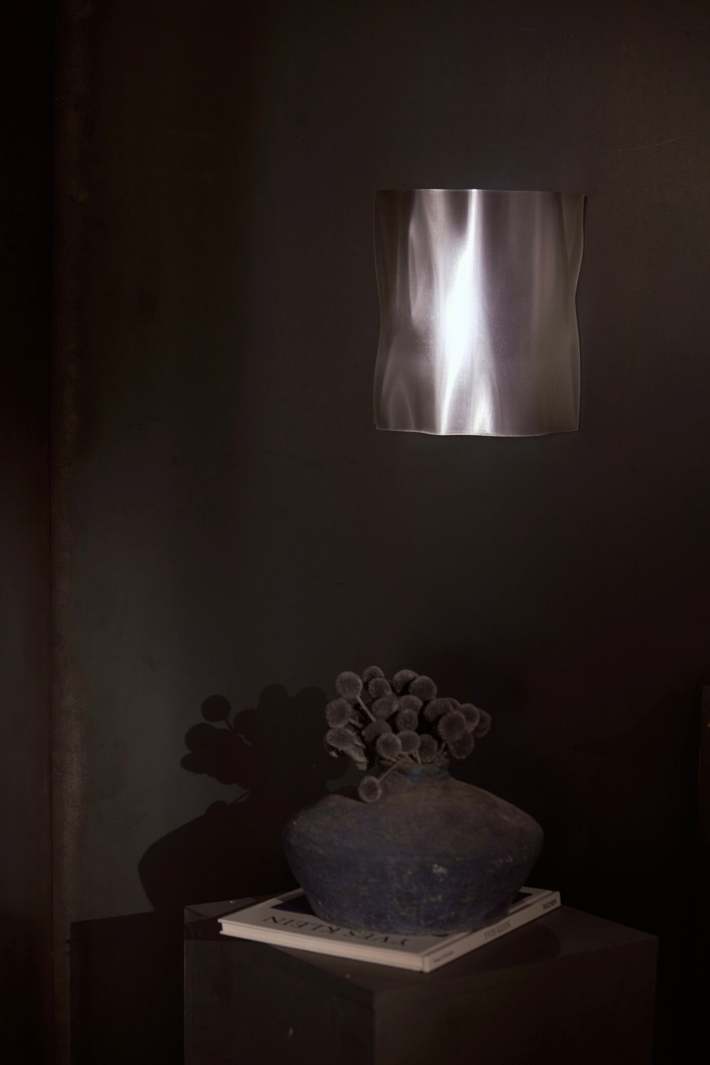 Drape Wall Light