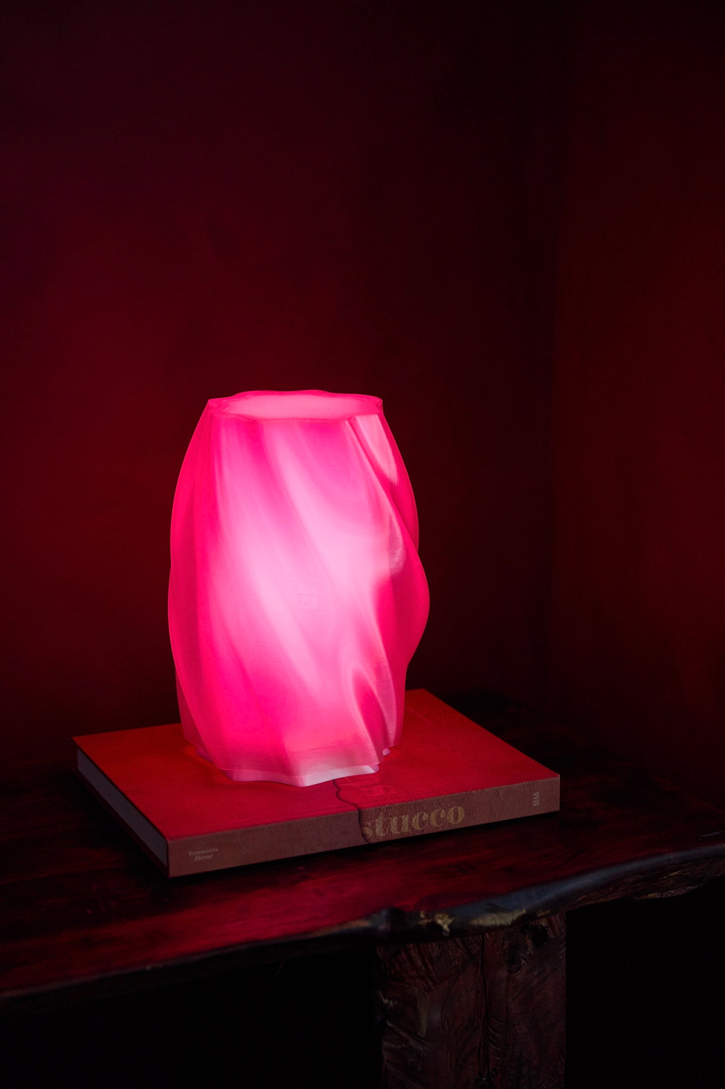 Drape Lamp