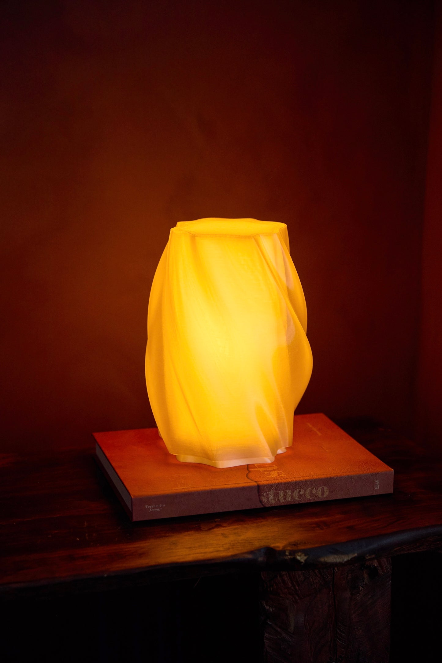 Drape Lamp