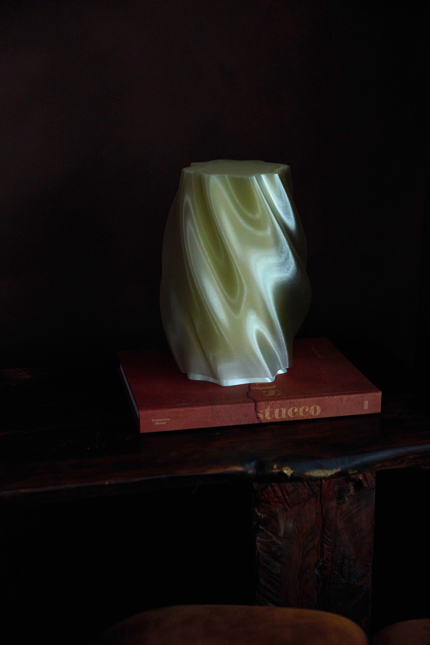 Drape Lamp